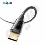 کابل فست شارژ تایپ سی 100 وات مک دودو مدل CA-2090