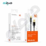 کابل فست شارژ تایپ سی 100 وات مک دودو مدل CA-2090