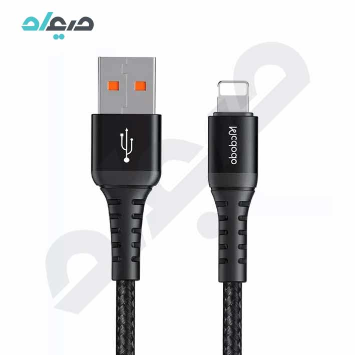 کابل شارژ USB به لایتنینگ مک دودو مدل CA-2260
