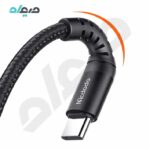 کابل فست شارژ تایپ سی 27 وات مک دودو مدل CA-2273