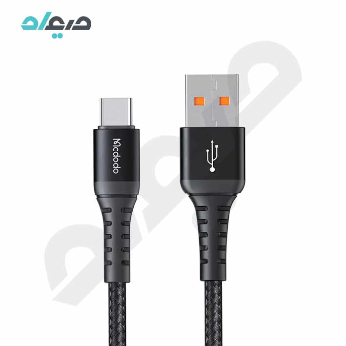 کابل فست شارژ تایپ سی 27 وات مک دودو مدل CA-2273