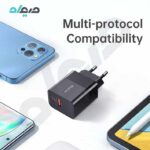 شارژر دیواری فست 20W PD مک دودو مدل CH-1951