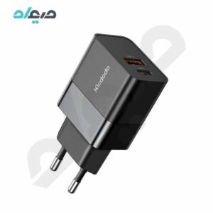شارژر دیواری فست 20W PD مک دودو مدل CH-1951
