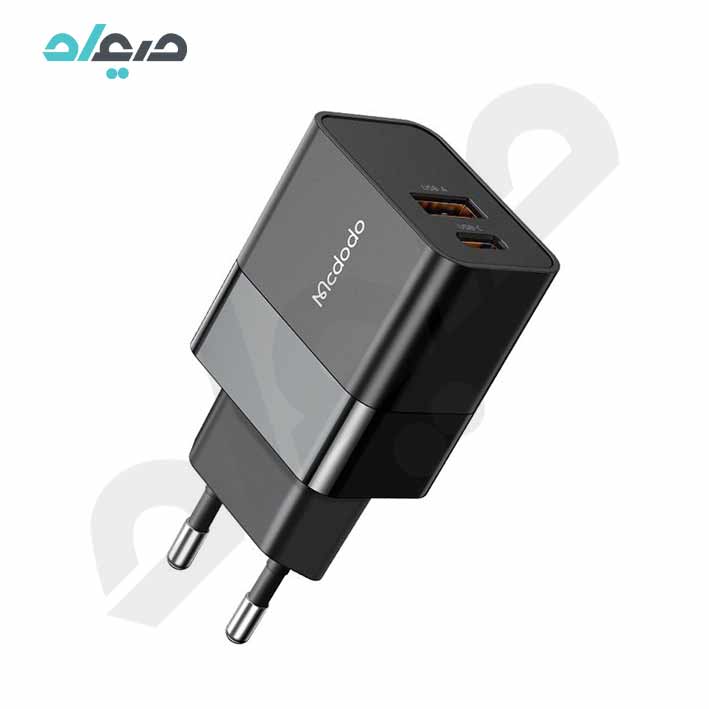 شارژر دیواری فست 20W PD مک دودو مدل CH-1951