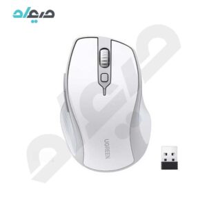 ماوس بی‌سیم یوگرین مدل MU101- 15805