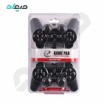 گیمپد دوبل شوکدار ساده ایکسپی مدل XP-MX213M