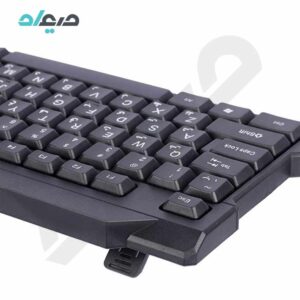 کیبورد ماوس بی‌سیم ایکس‌پی پروادکت مدل XP-W4800