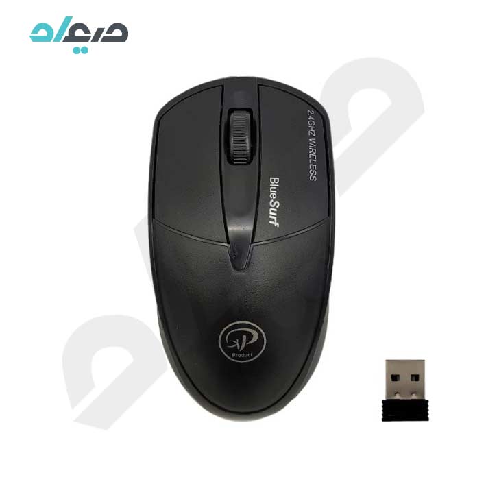 ماوس بی‌سیم ایکس‌پی پروداکت مدل XP-W480