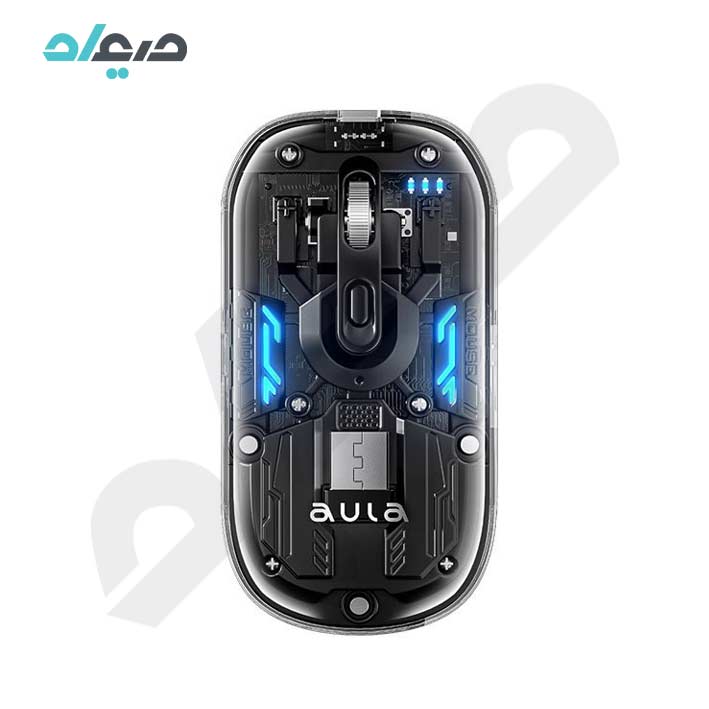 ماوس بیسیم بلوتوثی شارژی آئولا مدل AM210
