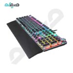 کیبورد گیمینگ مکانیکال سیمی آئولا مدل F2088