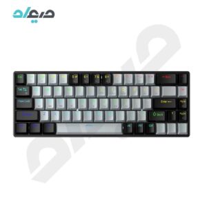 کیبورد گیمینگ مکانیکال آئولا مدل F3268