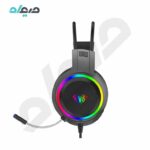 هدست گیمینگ سیمی آئولا مدل S608