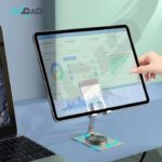 پایه نگهدارنده گوشی موبایل و تبلت کولکلد مدل S09