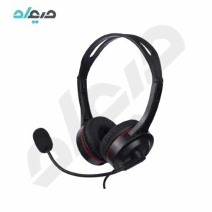 هدست سیمی کول‌کلد مدل SH10 rj11