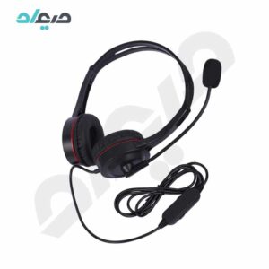 هدست سیمی کول‌کلد مدل SH10 rj11