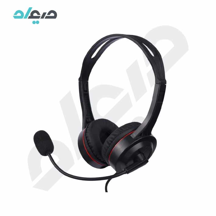 هدست سیمی کول‌کلد مدل SH10 rj11