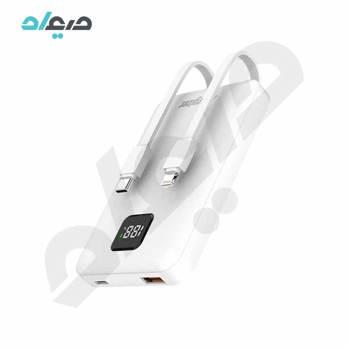 پاوربانک 10000 میلی 22.5W انرجایزر مدل UE10071PQ
