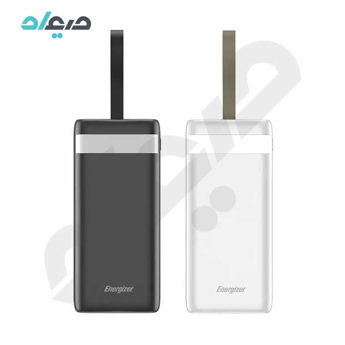 پاوربانک 20000 میلی 22.5W انرجایزر مدل UE20070PQ
