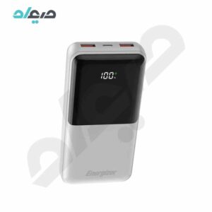 پاوربانک 20000 میلی 22.5W انرجایزر مدل UE20069PQ