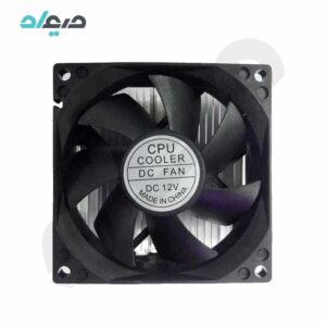 فن پردازنده CPU AMD