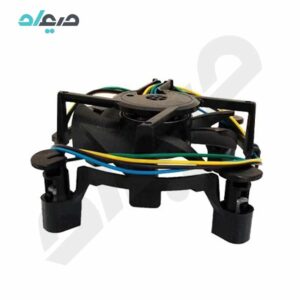 فن پردازنده بدون هیت‌سینک مدل 4pin