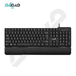 کیبورد سیمی جنیوس مدل KB-100XP