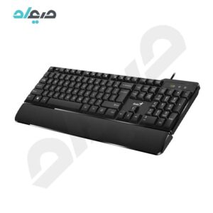 کیبورد سیمی جنیوس مدل KB-100XP
