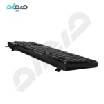 کیبورد سیمی جنیوس مدل KB-100XP