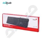 کیبورد سیمی جنیوس مدل SlimStar M200