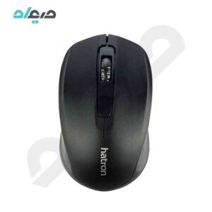 ماوس سیمی سایلنت هترون مدل HM402SL