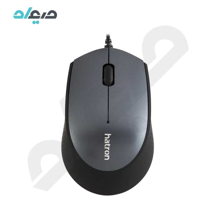 ماوس سیمی سایلنت هترون مدل HM430SL