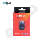 ماوس سیمی سایلنت هترون مدل HM430SL
