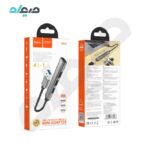 هاب 4 پورت USB-A هوکو با ورودی usb3.0 مدل HB26