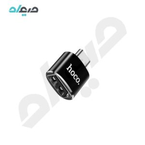 مبدل OTG هوکو Type-C to USB3.0 مدل UA5