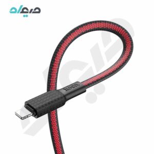 کابل شارژر لایتنینگ هوکو مدل X69