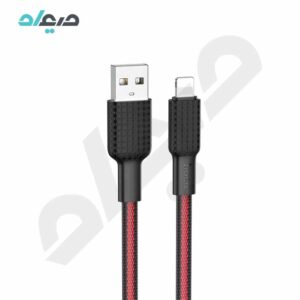کابل شارژر لایتنینگ هوکو مدل X69