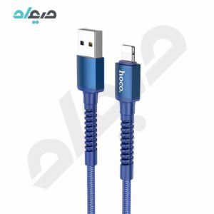 کابل شارژ لایتنینگ هوکو مدل X71
