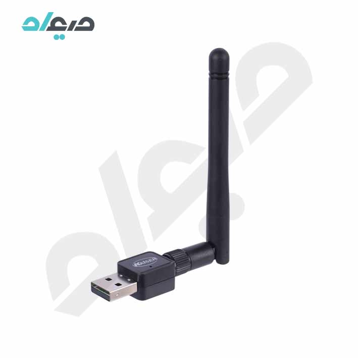 کارت شبکه بیسیم آنتندار کایزر K-904 150Mbps