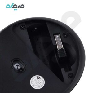ماوس بیسیم و بلوتوثی لاجیکی مدل M520B