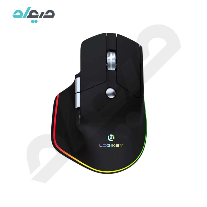 ماوس بی‌سیم و بلوتوثی لاجیکی M550B