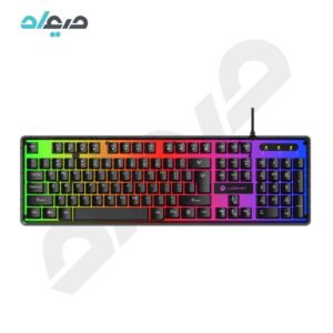 کیبورد گیمینگ سیمی لاجیکی مدل K230B