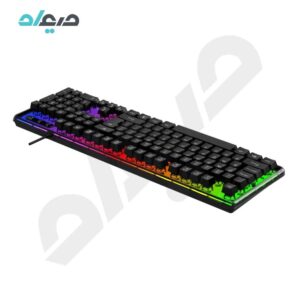 کیبورد گیمینگ سیمی لاجیکی مدل K230B