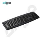 کیبورد سیمی لاجیکی مدل K113B