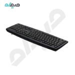 کیبورد سیمی لاجیکی مدل K113B