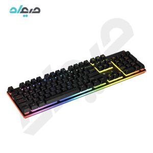 کیبورد گیمینگ سیمی لاجیکی مدل K210B