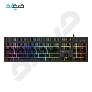 کیبورد گیمینگ سیمی لاجیکی مدل K210B