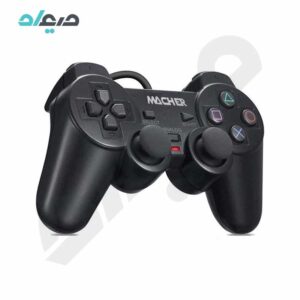 گیم‌پد تک شوک‌دار سیمی مچر MR-54 PS1/ PS2