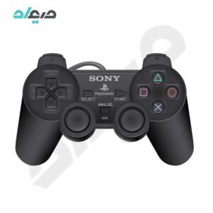 گیم‌پد تک شوک‌دار سیمی مچر MR-54 PS1/ PS2