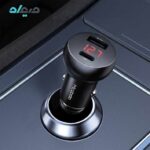 شارژر فندکی فست 30 وات مک دودو مدل CC-6810