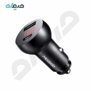 شارژر فندکی فست 30 وات مک دودو مدل CC-6810